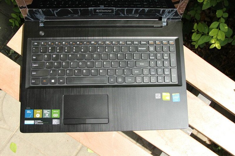 6英寸笔记本电脑 (g50-30赛扬n2840 4g 500g 1g独显 )(黑色 官方标配)