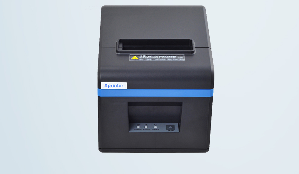 芯烨(xinye) xp-n160ii 热敏小票打印机 厨房餐饮打印机 带切刀 网口