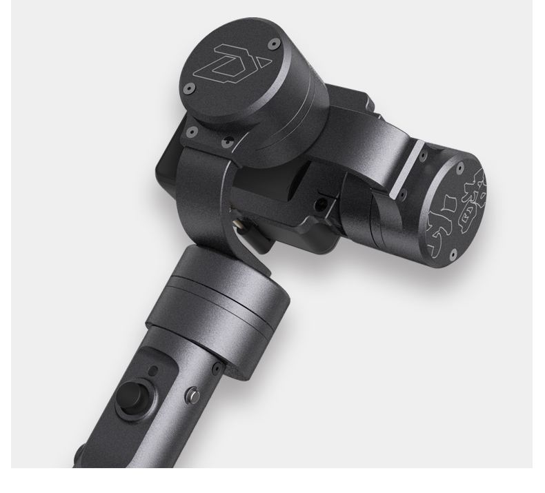 zhi yun 智云evolution 云台三轴稳定器 手持专业运动相机稳定器防抖