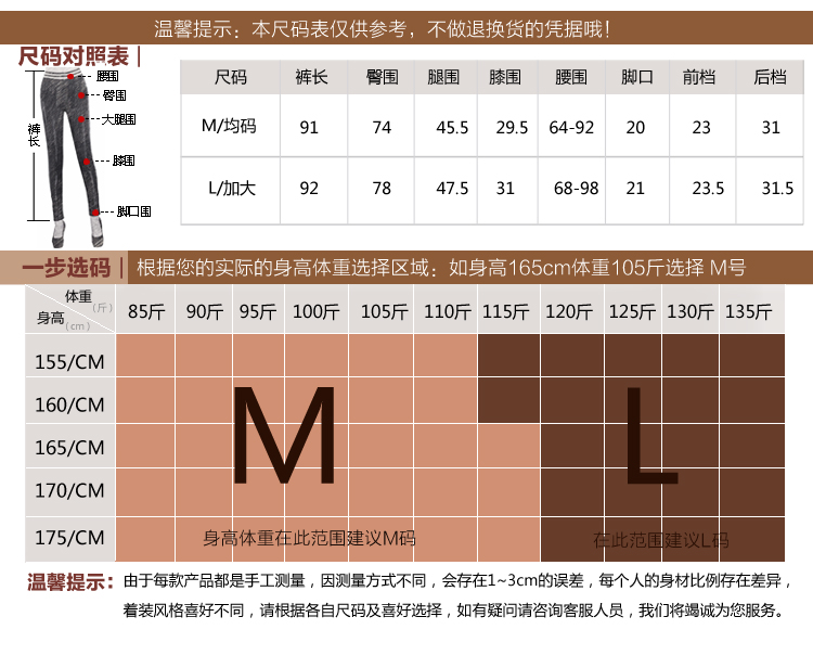 潮越人海2016皮裤女韩版修身打底裤春秋PU女裤紧身保暖小脚裤长裤外穿 黑色 L