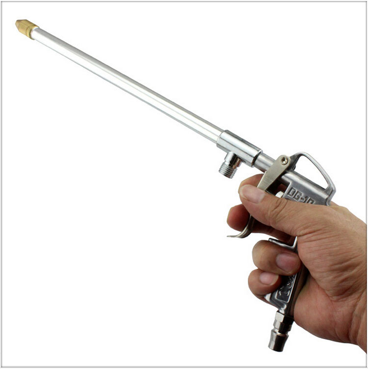 引擎油污水气两用可调节气泵空压机泡沫发泡枪9米气管58mm带接头