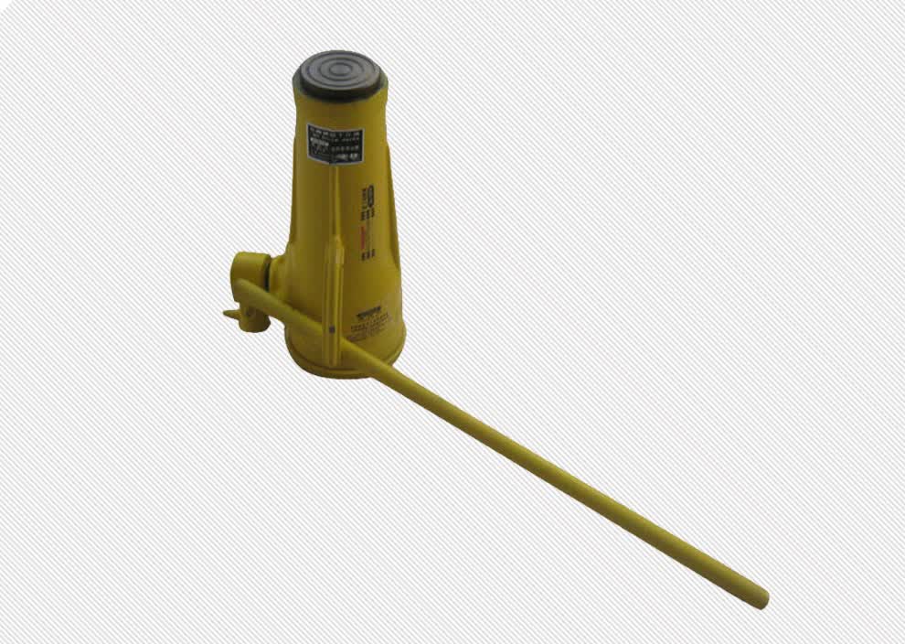 aosite 奥斯特 螺旋千斤顶手摇机械千斤顶 汽修换胎工具 5t