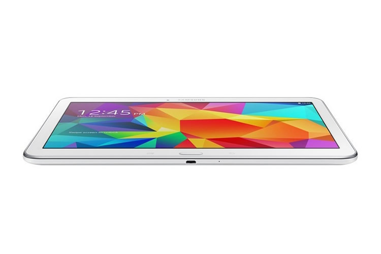 平板电脑 三星(samsung)galaxy tab4 t531 10.