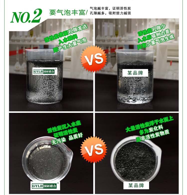 
                                        国研联合 椰壳活性炭包除甲醛 母婴专用4000克 经国家建材测试中心检测24小时甲醛祛除                