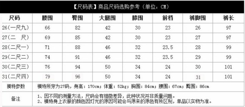 鱼丫头 韩版秋冬款加绒加厚牛仔裤 铅笔裤打底裤女装长裤 浅蓝色加绒款 27码