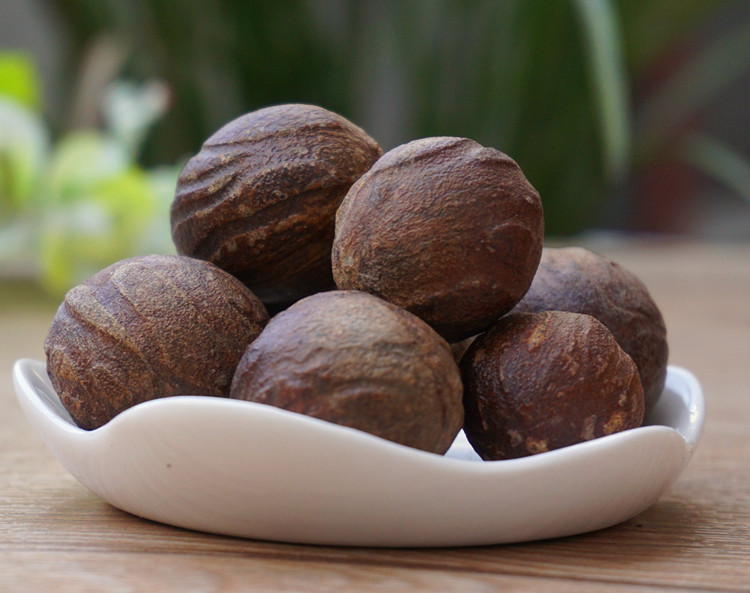 圆香果香果壳玉果香料调料干货500g