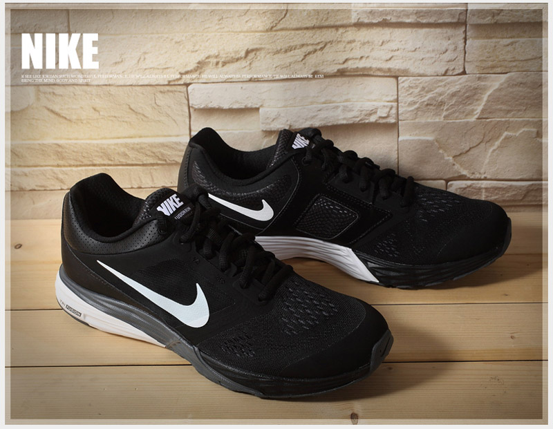运动鞋包 跑步鞋 耐克(nike) 耐克男鞋 2015新款fusion run减震运动