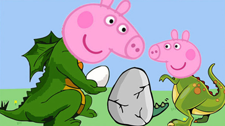 大个孵化恐龙蛋 泡水生动物复活蛋侏罗纪恐龙 儿童玩具孵化恐龙小宝宝