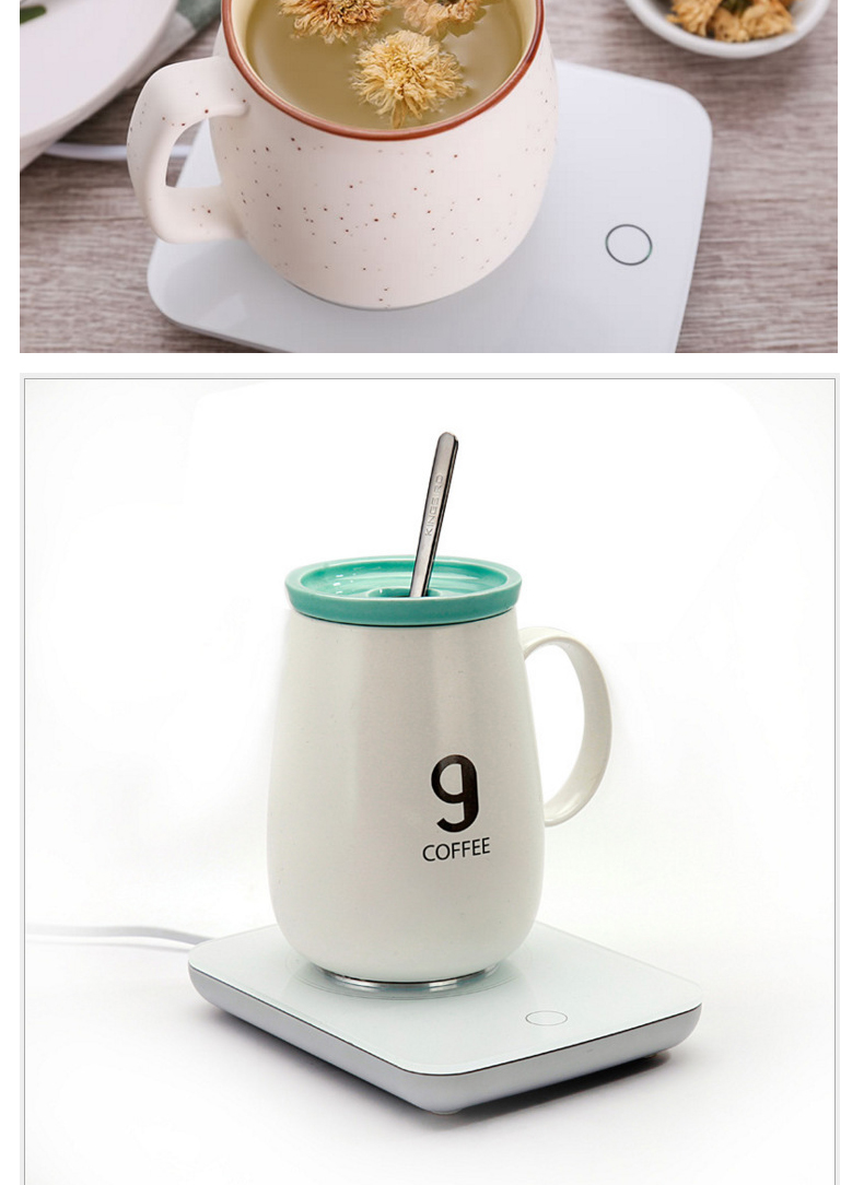 55°c 恒温杯-生日礼物女生男女朋友送女友老婆情侣特别实用闺蜜创意