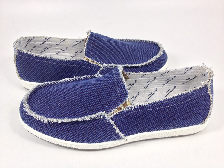 2015春夏季新款布鞋 平底平跟时尚帆布乞丐鞋男鞋zc-xy-乞丐鞋n-4