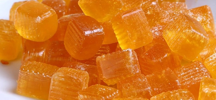 瑞士进口 利口乐香草糖 灌装100g 柠檬味_ 9折现价16元