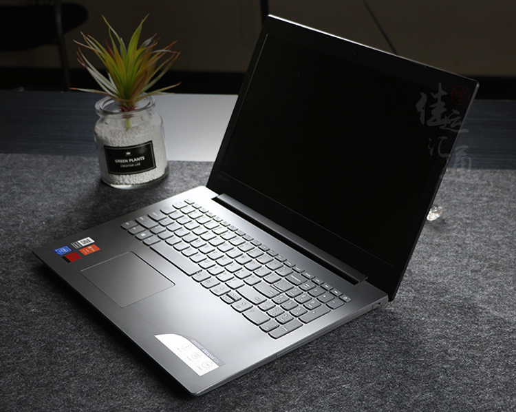 联想ideapad320-15四核芯n3450独显超轻薄本 笔记本电脑 性能商务办公