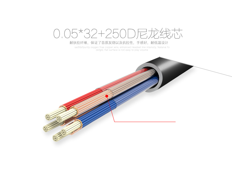 
                                        桐之音TZY E112手机耳机 入耳式 线控 HIFI 立体声 兼容3.5mm音频设备 白色                