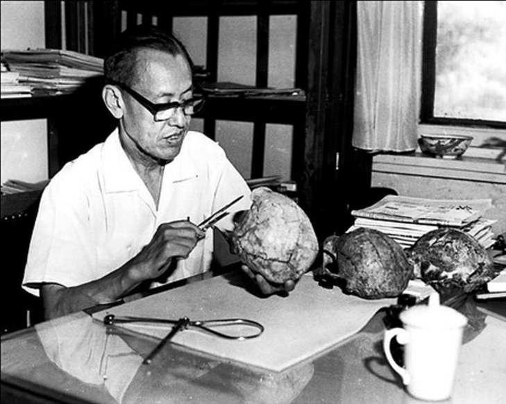 大科学家讲的小故事 悠长的岁月 贾兰坡