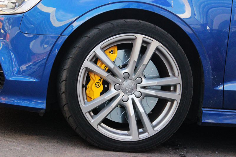 brembo 布雷博 gt六四活塞卡钳 刹车卡钳套件宝马奥迪奔驰德系日系等