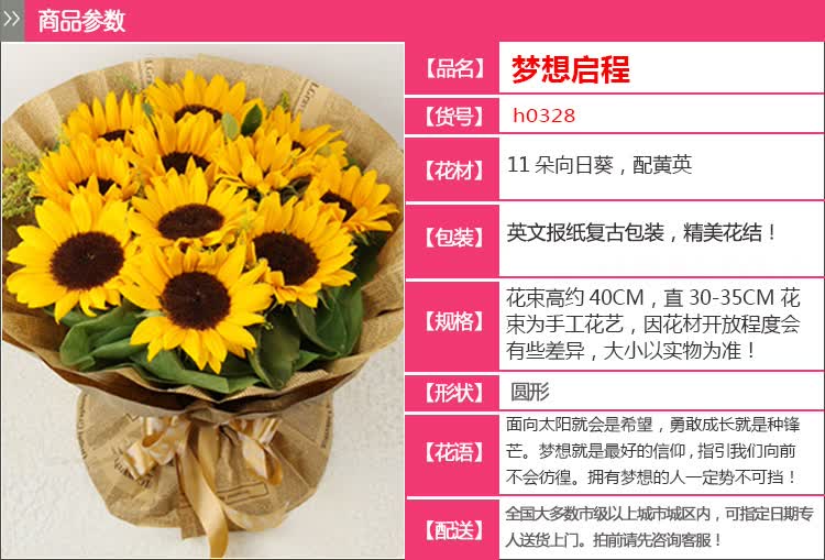 【免费贺卡】贺卡免费赠送,留言字数限额为50字左右  【配送范围