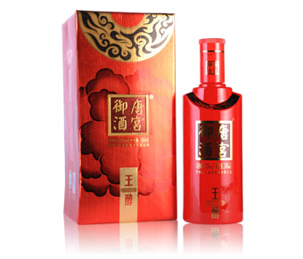 帝王品质 高雅美酒