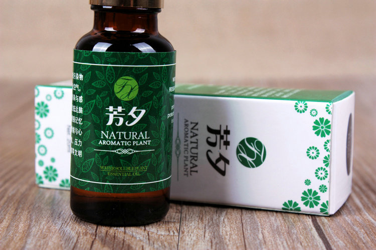 芳夕 香薰精油 水溶精油 香薰灯精油 香薰炉精油 加湿器精油  20ml 薰衣草