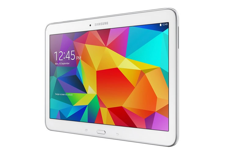 平板电脑 三星(samsung)galaxy tab4 t531 10.