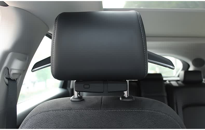 Digalun Car Clothes Hanger Multifunctional Vehicle Seat Back Coat Rack Suit Hanger Hook 12