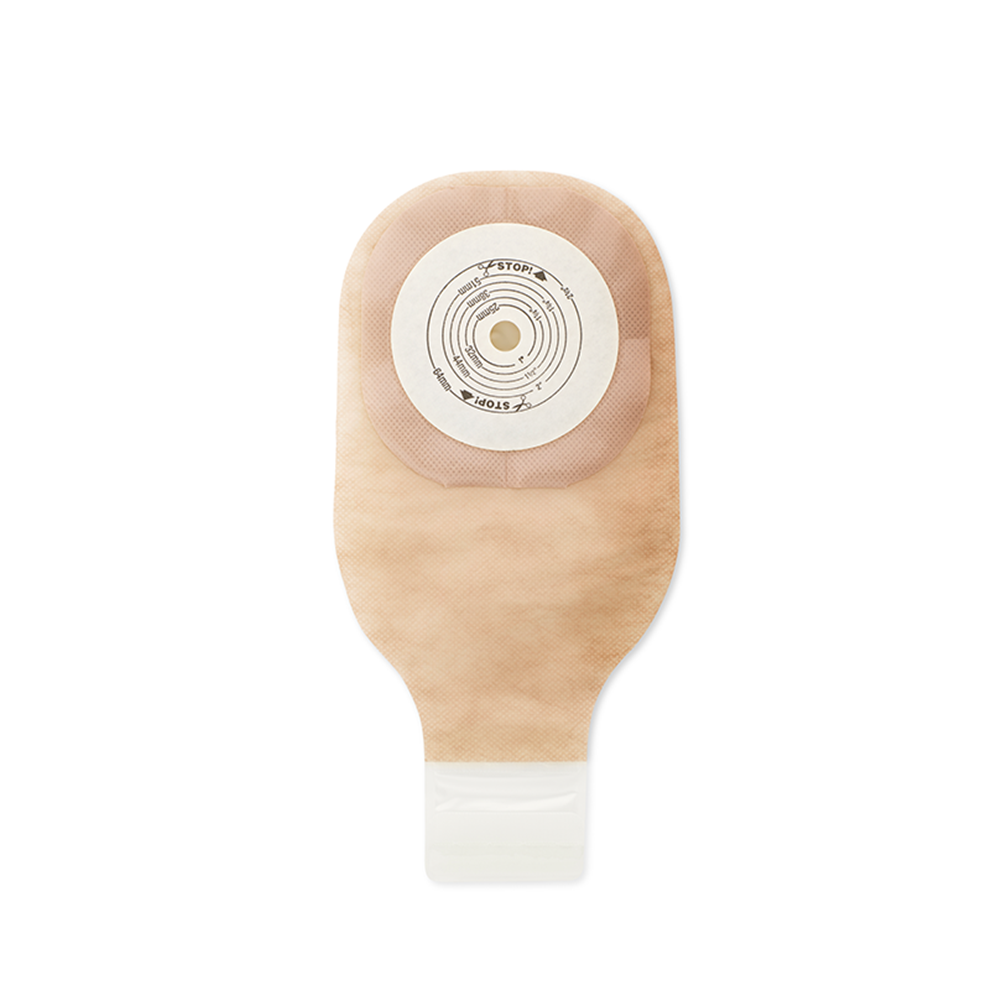 康乐保安舒造口袋一件式肛肠造口袋190210只一盒康乐宝大便袋造瘘袋