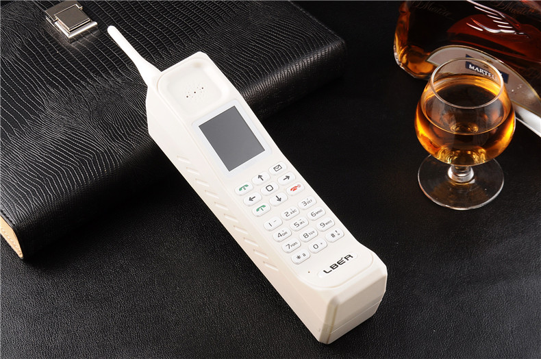 高端版怀旧经典70年代大哥大手机怀旧加长待机老板大哥大手机怀旧版