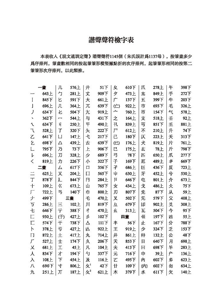 正版:说文通训定声(全2册 9787101121940