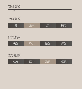 EP 雅莹女装 春秋款双口袋金属拉链修身小脚裤休闲裤 酒红色 5/165/74A