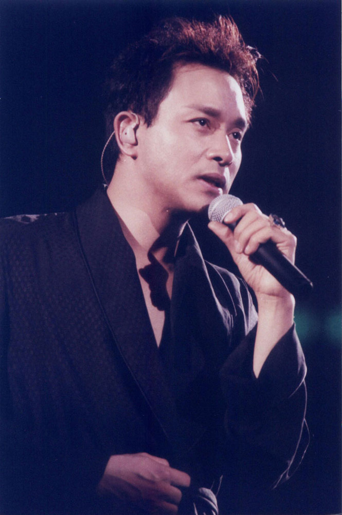 我就是我:张国荣的音乐人生