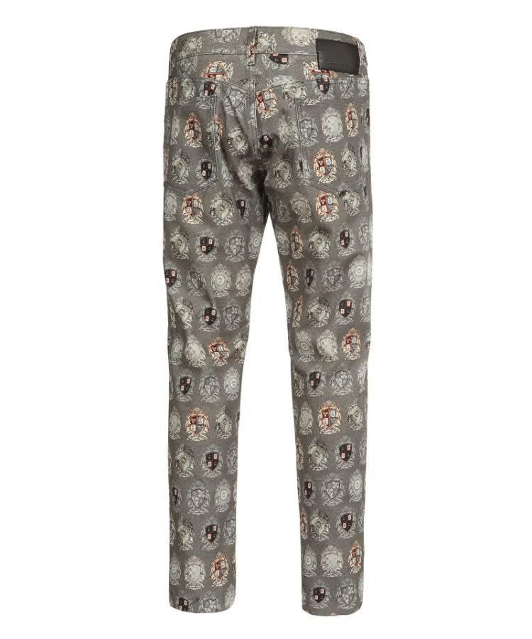 杜嘉班纳dolce&gabbana男士休闲裤多色全棉g4l1lx xs