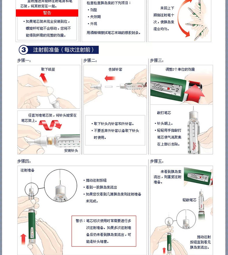 bd胰岛素注射笔用针头31g*5mm——更细,疼痛感更小,感觉更好!