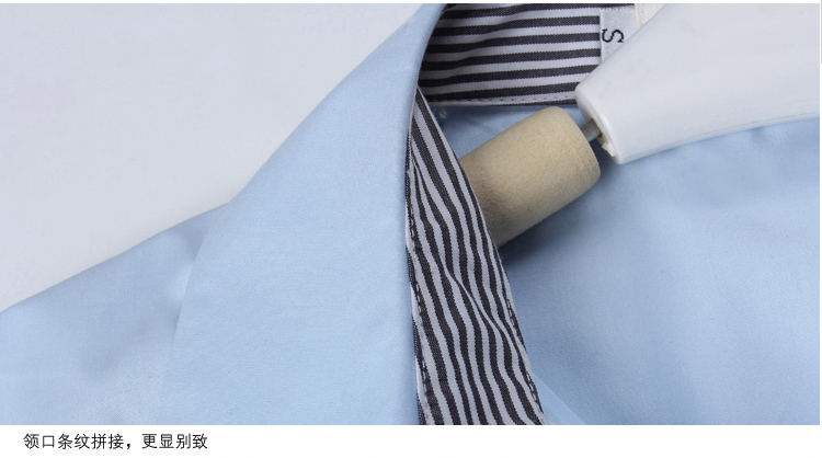 茵特露薇2016春装新款白领职业衬衫女长袖工作服修身百搭OL通勤上衣打底衬衣 白色长袖 4XL