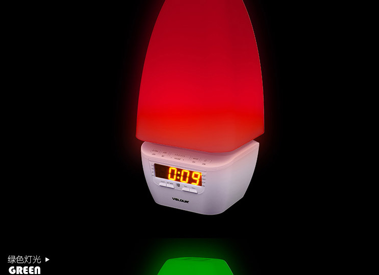 威尼徕 YW-003遥控蓝牙台灯LED床头蓝牙音箱灯卧室灯