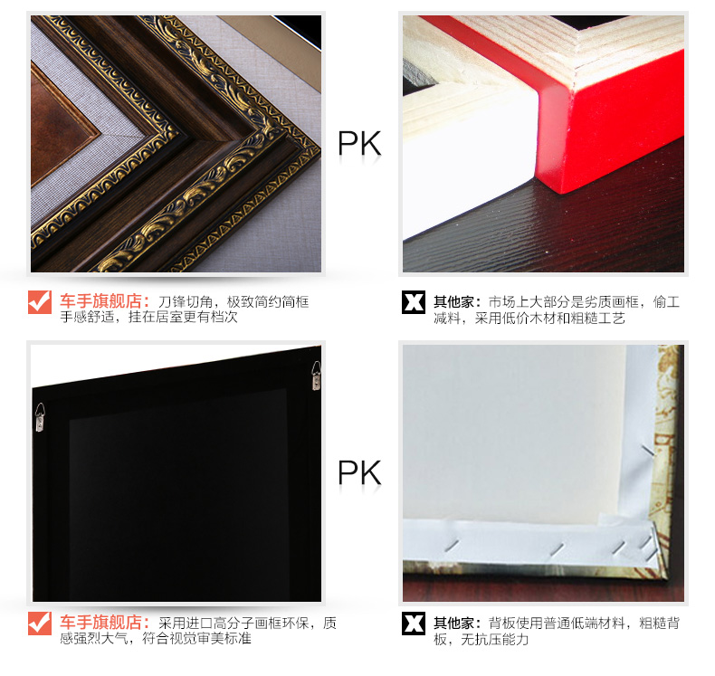 车手 欧式美式餐厅有框 竖版装饰画酒杯客厅复古挂画沙发背景墙画璧画 D 60*80
