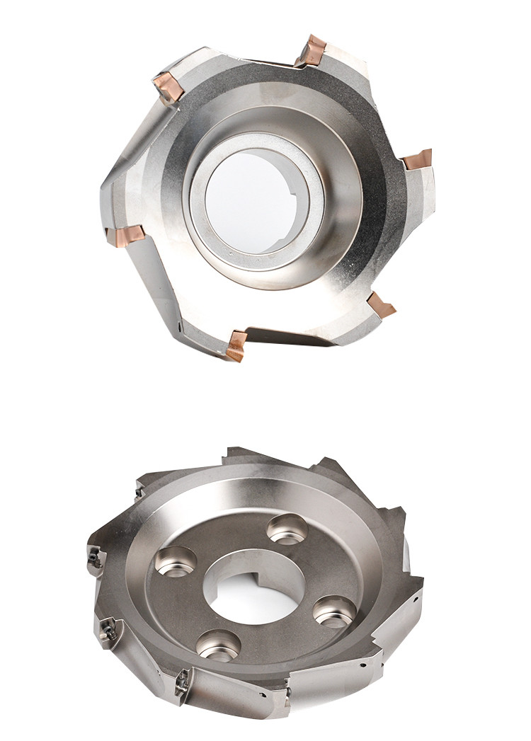 直角铣刀盘 面铣刀 r0.