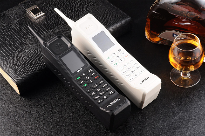 高端版怀旧经典70年代大哥大手机怀旧加长待机老板大哥大手机怀旧版