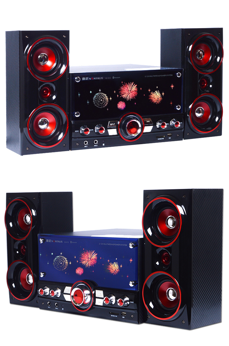 金正 蓝牙音箱 2.