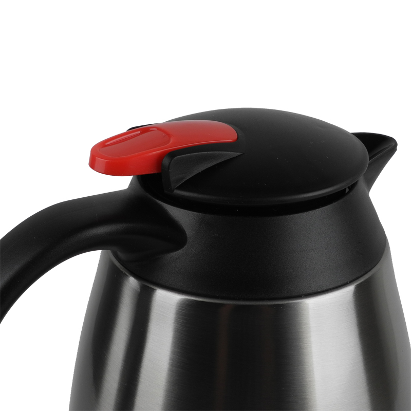 华亚真空壶保温壶家用暖瓶暖壶水壶不锈钢内胆大容量咖啡壶保温瓶新款