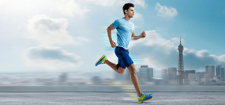 361度男装2015夏季新款跑步运动短裤疾风轻翼广告款五分裤x 551522404