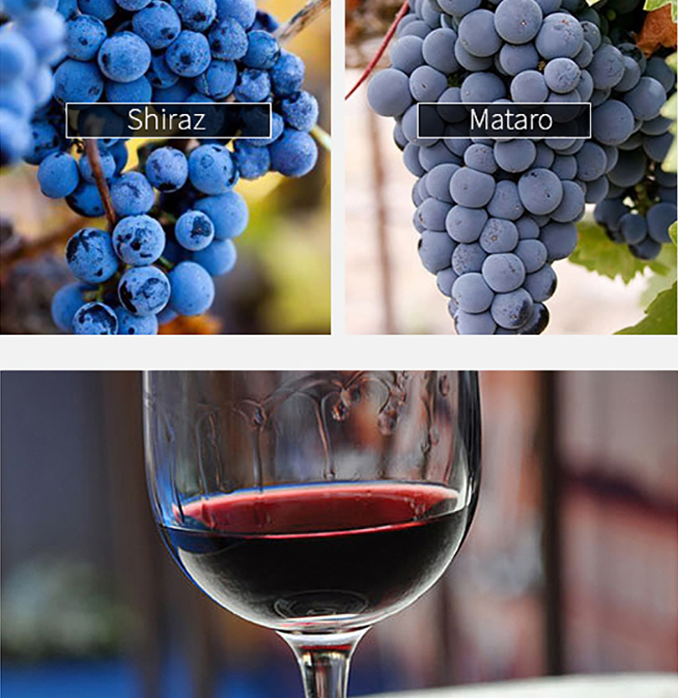 奔富Penfolds 澳大利亚进口干红葡萄酒(年份 木