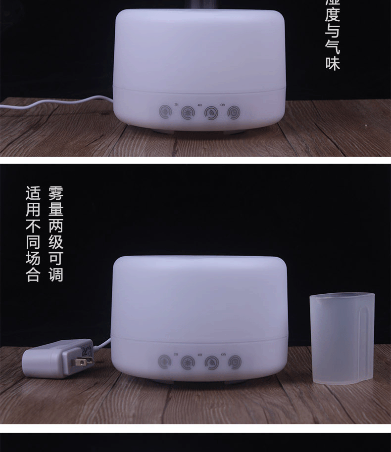 
                                        芳夕  香薰灯精油灯插电卧室迷你加湿器电子香薰炉超声波香薰机 触控168S暖光+20ml精油                