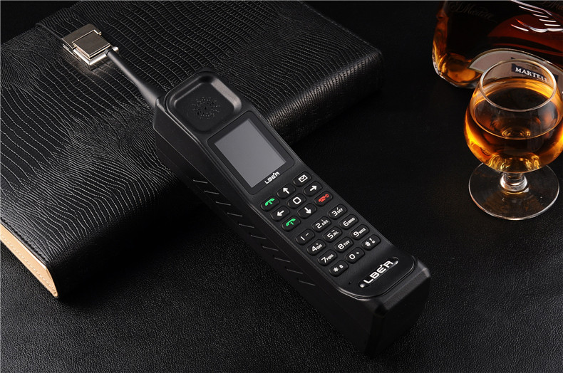 高端版怀旧经典70年代大哥大手机怀旧加长待机老板大哥大手机怀旧版