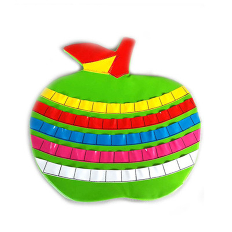 商品名称:幼儿园晨检卡晨检袋/进区卡袋/考勤卡