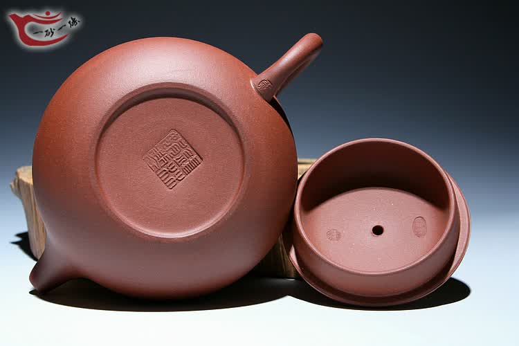 一砂一砾正品特价原矿老清水小仿古190cc全手工宜兴紫砂壶