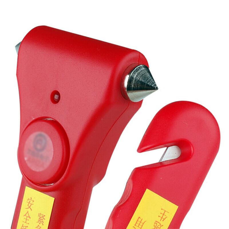 客车安全锤车用防盗报警多功能小汽车校车安全锤逃生应急锤破窗器