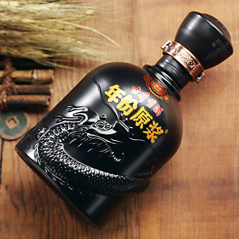 古井贡酒年份原浆8年专卖古井贡8年价格古井贡系列价格表