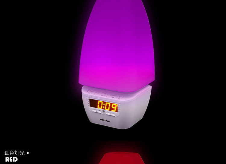 威尼徕 YW-003遥控蓝牙台灯LED床头蓝牙音箱灯卧室灯