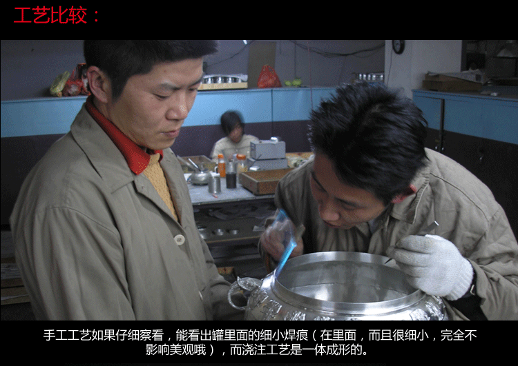 国家大师赖庆国-高纯锡器茶壶整套茶具礼品套装-高档春节送礼品领导-祥瑞
