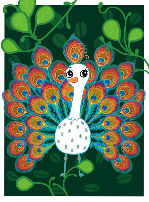 正版:动物-毛根创意画-魔法毛根游戏书ii-3 9787549321193