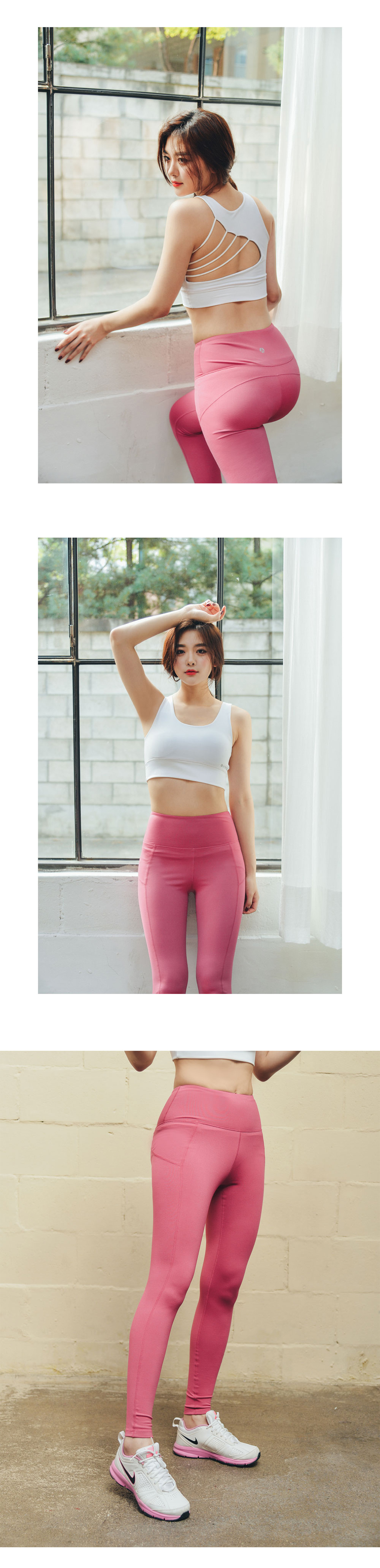 瑜伽服女健身裤子高腰运动裤春夏秋冬跑步显瘦瑜伽裤弹力速干透气长裤